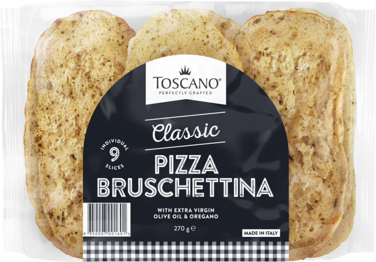 Pizza Bruschettina