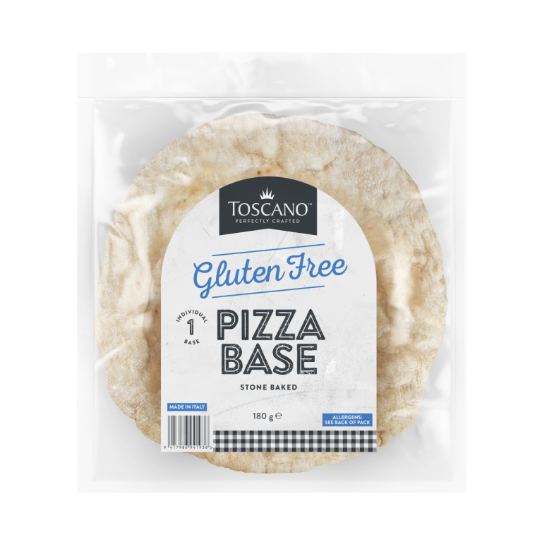 Gluten Free Pizza Base