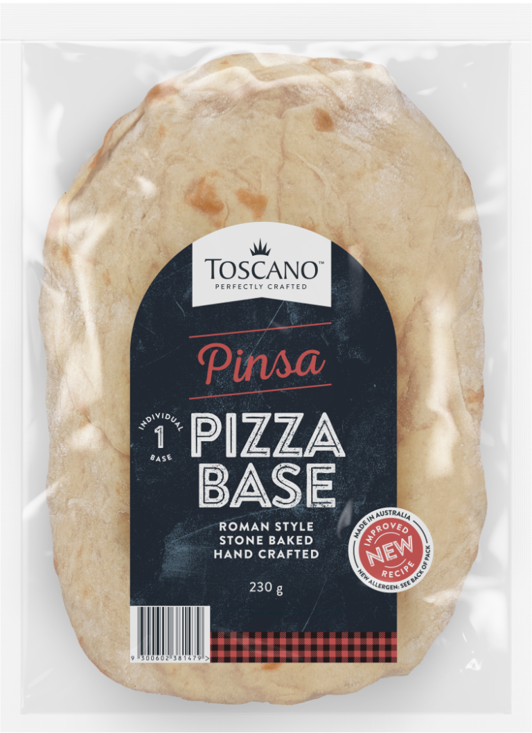 Pinsa Pizza Base